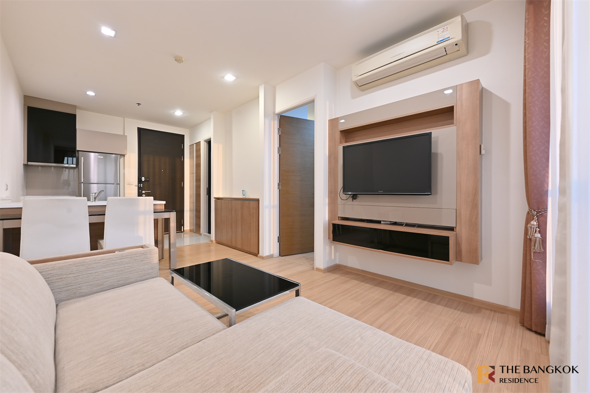 รูป ริธึ่ม สุขุมวิท 50 ใกล้ BTS สถานีอ่อนนุช ยูนิตพิเศษราคาน่าคบหา - รูปที่ 3/10