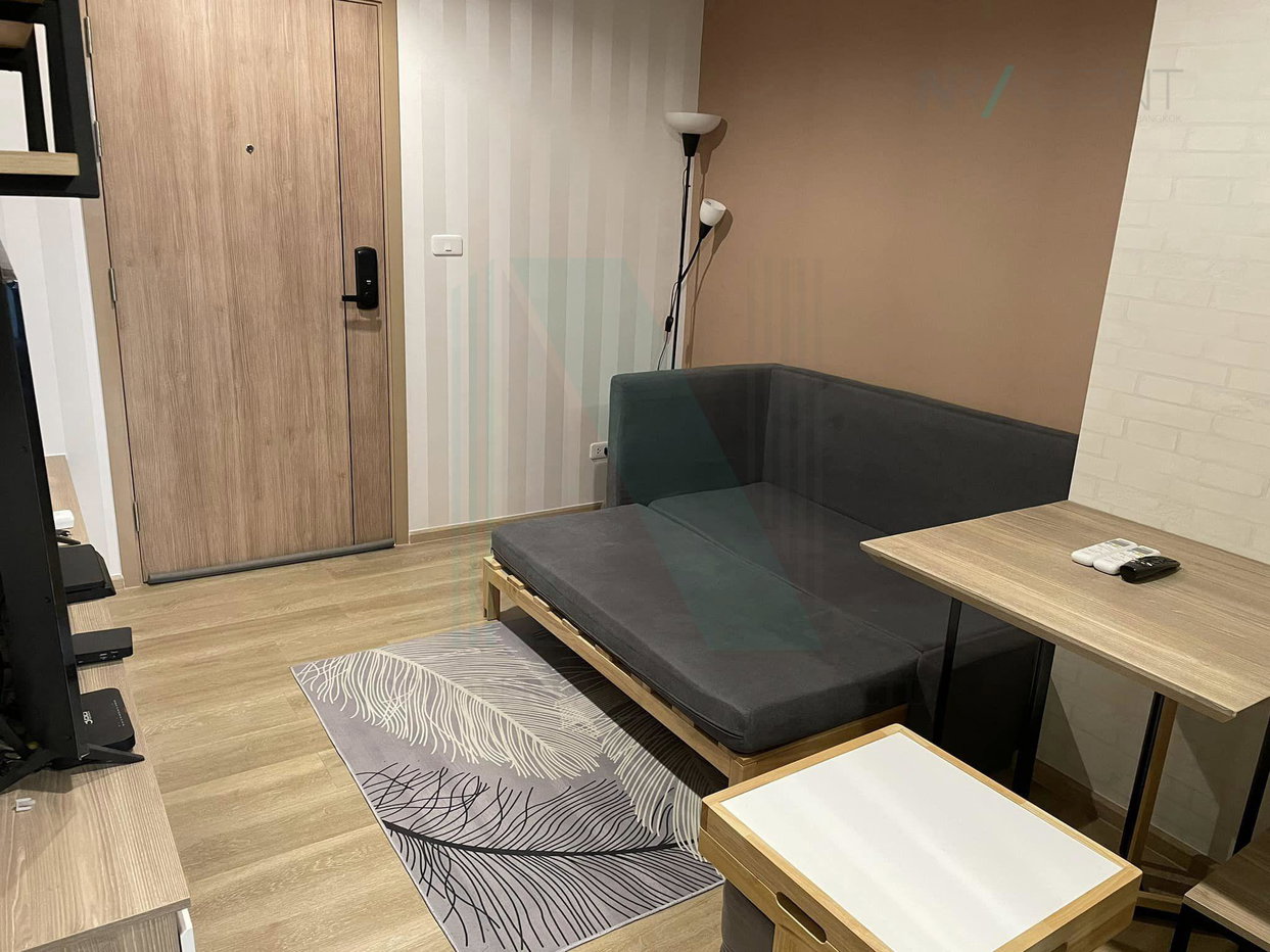 รูป 🎉Special room!🎉 ขายคอนโด ดิ เอ็กเซล ไฮด์อะเวย์ สุขุมวิท 71 อาคาร ิิB ชั้น 7 1 ห้องนอน ขนาด 29.00 ตรม ใกล้ ตลาดพระโขนง - รูปที่ 3/8