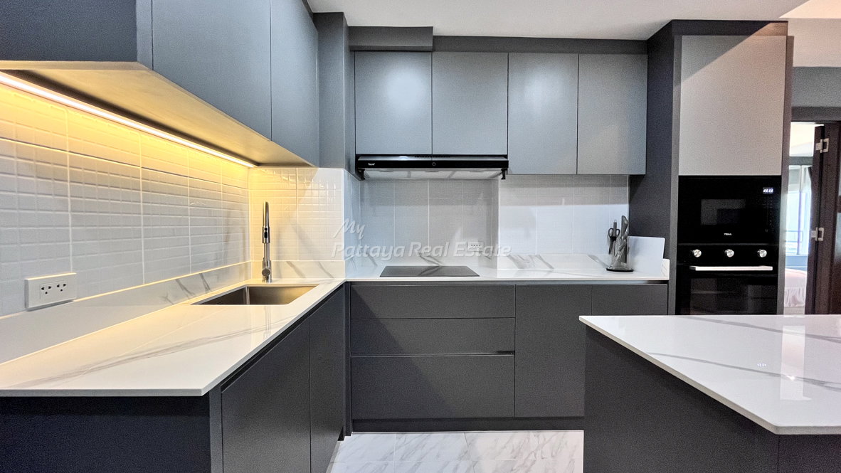 รูป 🛏️ 1 ห้องนอน - 🛁 1 ห้องน้ำ - 🏙️ Sea View - 🌏 ชื่อชาวต่างชาติ - 🏢 View Talay 2 Jomtien Condominium - รหัส: VT2B23 - รูปที่ 20/29
