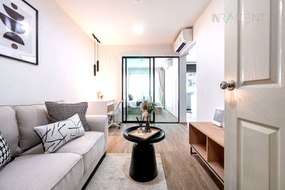 Condos for sale : 🎉 For Sell Condo HI SUKHUMVIT 93 Building 1, Floor 7,1 bed room, Room size 29 sqm