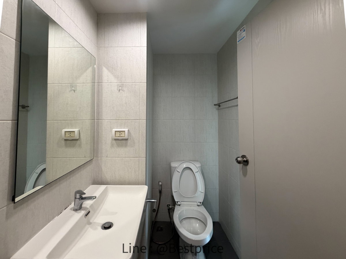 รูป BESTPRICE ให้เช่า iCondo Active Phatthanakan ห้องสวย เฟอร์ครบ ราคาพิเศษ  - รูปที่ 9/14