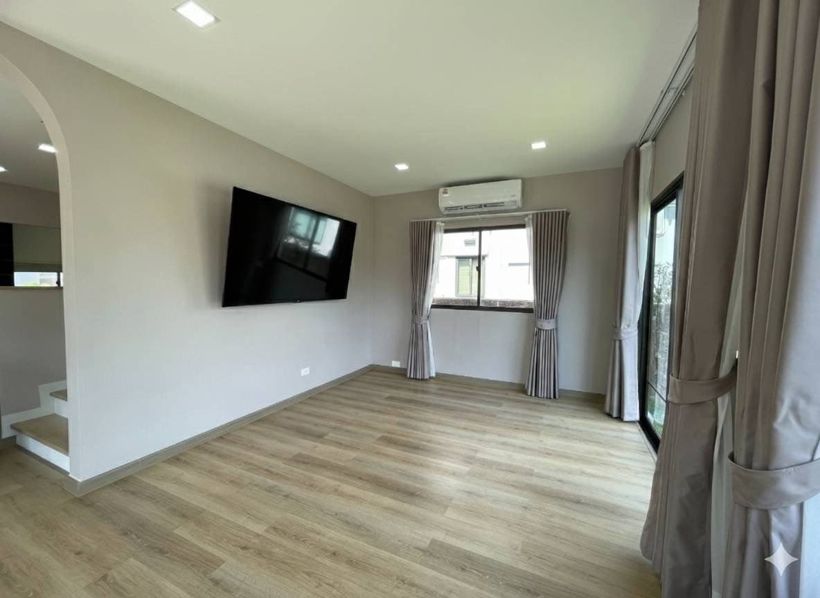 รูป The Plant บางนา-วงแหวน ถ.สุขาภิบาล2 บ้านเดียว 2 ชั้น แต่งสวยแถมเฟอร์แถมเครื่องใช้ไฟฟ้าพร้อมอยู่  - รูปที่ 2/12