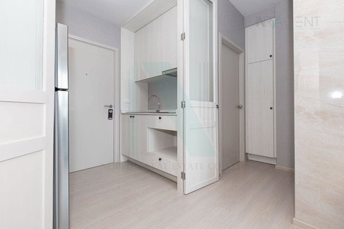 🎉 For Sell Condo CHAPTER ONE SHINE BANGPO Building 1, Floor 28,1 bed room, Room size 45.00 sqm