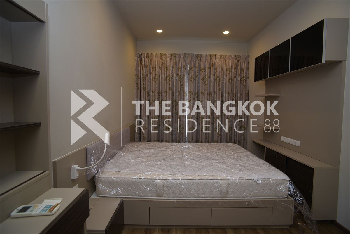 รูป ออนิกซ์ พหลโยธิน ราคาดีเกินคาด!! ใกล้ BTS สถานีสะพานควาย - รูปที่ 2/9