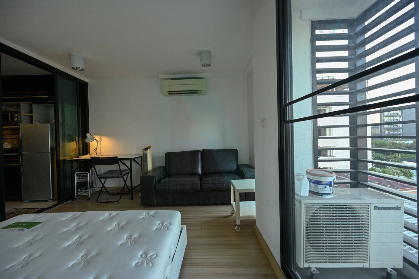 รูป 📌 ขายคอนโด ชาโตว์ อินทาวน์ รัชดา 20-2 อาคาร 1 ชั้น 4 สตูดิโอ ขนาด 25 ตรม ใกล้ เซ็นทรัล พระราม 9 - รูปที่ 5/8