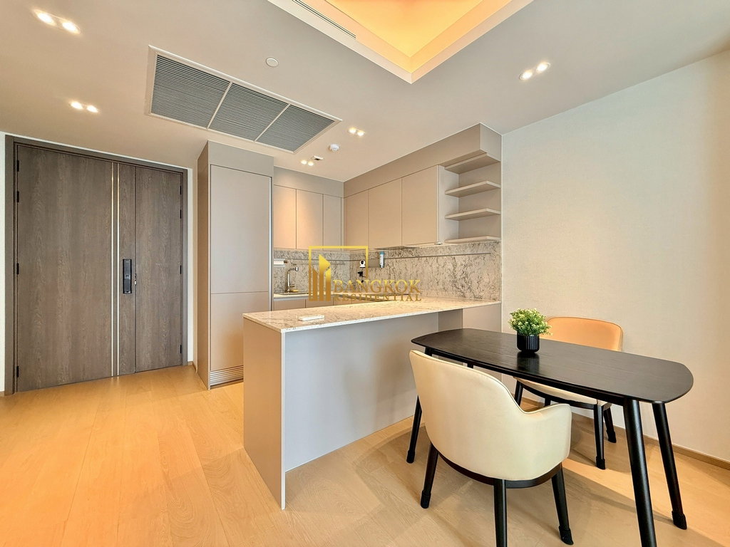 รูป Tonson One Residence | Gorgeous 1 Bedroom Luxury Condo - BR61374CD - รูปที่ 7/15