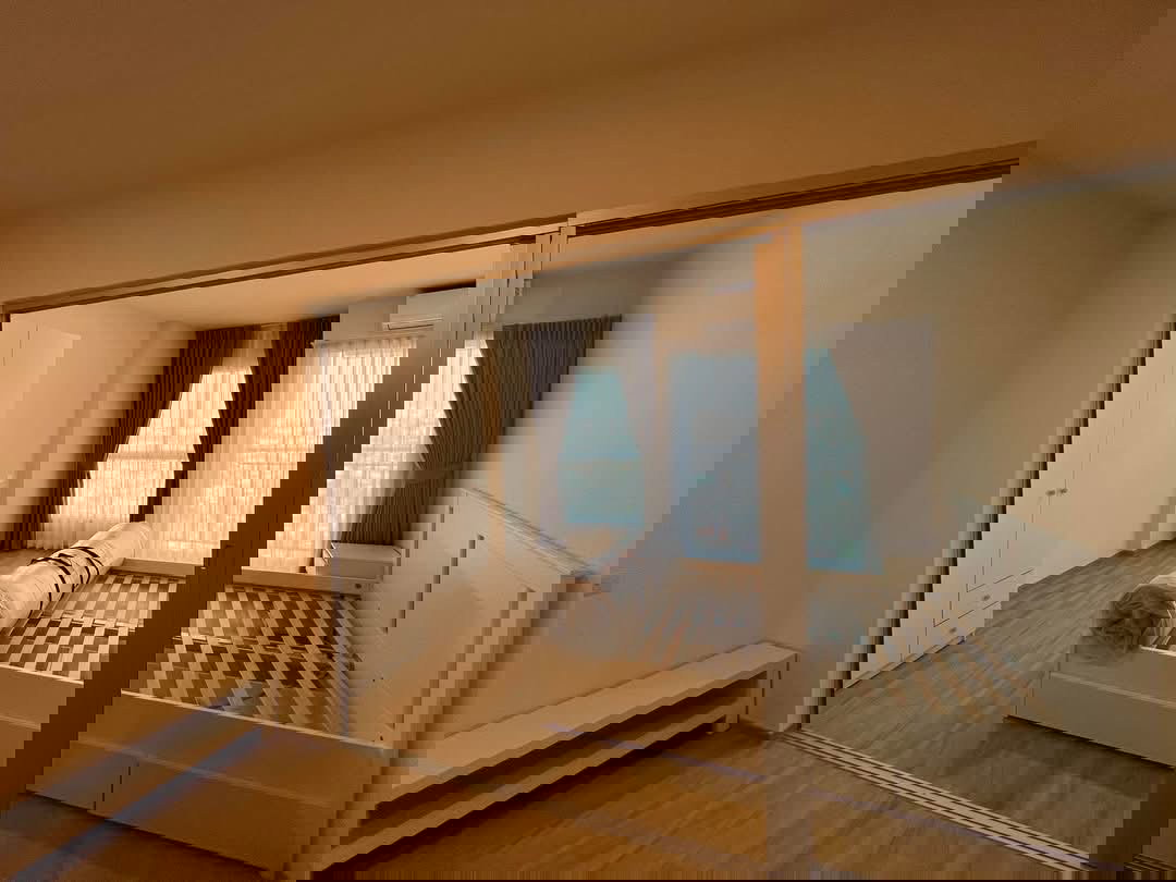 รูป MN3543 ให้เช่าคอนโด ลุมพินี วิลล์ จรัญ ไฟฉาย  - รูปที่ 3/9