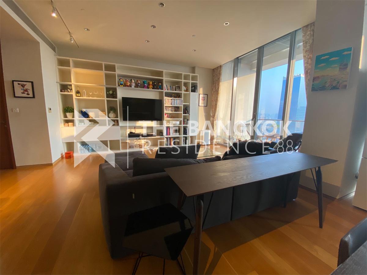 รูป เดอะ สุโขทัย เรซิเด้นท์ ยูนิต Luxury หรูหราแบบไม่ต้องรอ - รูปที่ 2/9