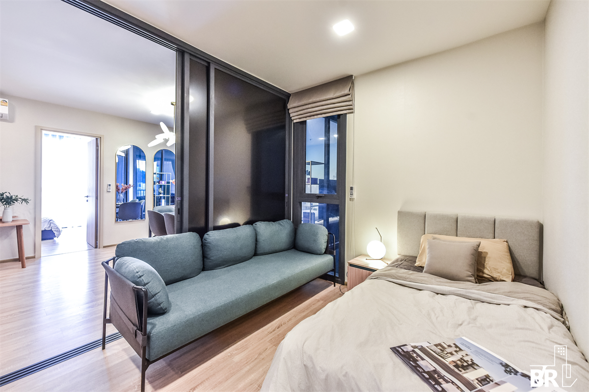 รูป จองด่วน!! จำนวนจำกัด เอ็กซ์ที พญาไท ใกล้ Airport Rail Link สถานีพญาไท - รูปที่ 9/10