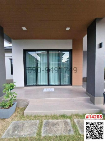 รูป เช่า บ้านเดี่ยว 2 ชั้น หมู่บ้านภูมิชนก พุทธมณฑลสาย 4-5 ใกล้ ม.มหิดลศาลายา - รูปที่ 3/12