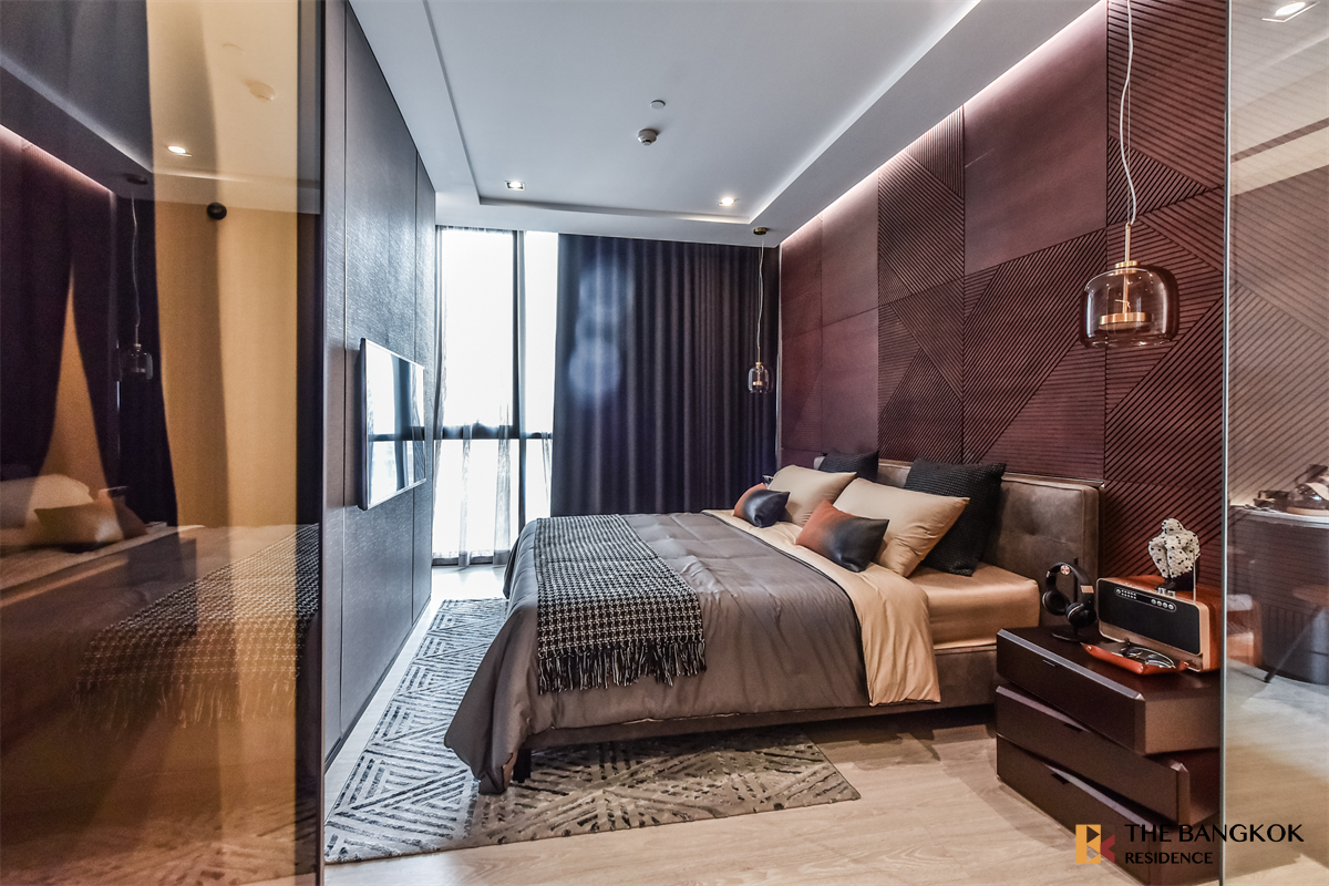 รูป คอนโดทำเลดีที่สุดสำหรับคนเมือง เดอะรูม สุขุมวิท 38 - รูปที่ 3/10