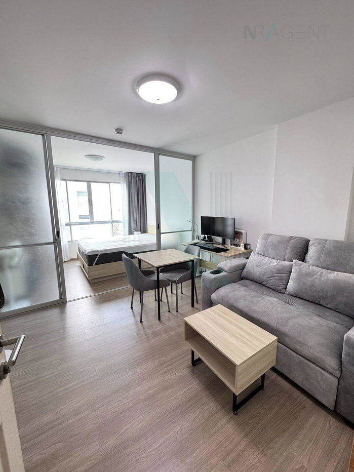 รูป 📌 ขายคอนโด พาร์ค รามอินทรา อาคาร 1 ชั้น 6 1 ห้องนอน ขนาด 29 ตรม ใกล้ เสถียรธรรมสถาน - รูปที่ 5/8