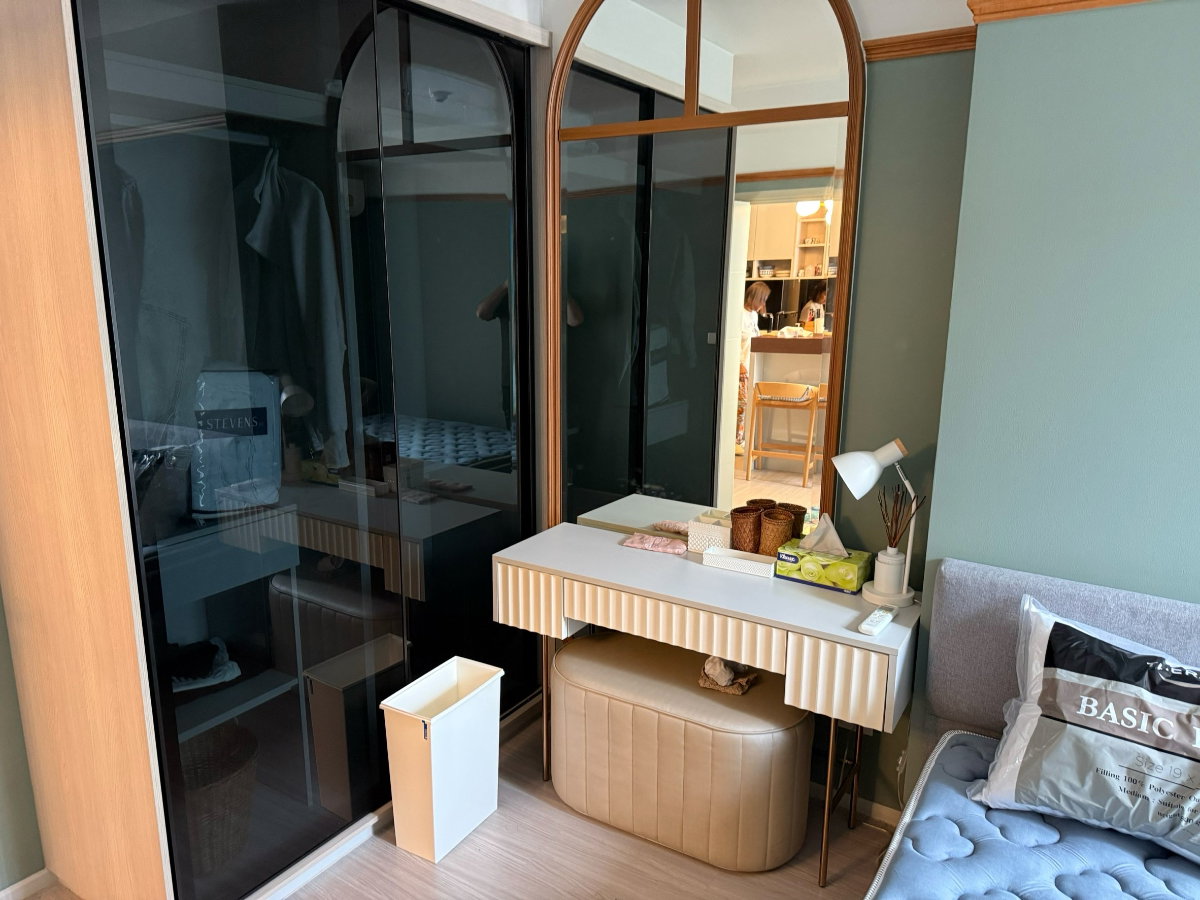 รูป Condo for rent : Quintara Sukhumvit 42, Pool view, ready to move in  - รูปที่ 3/9