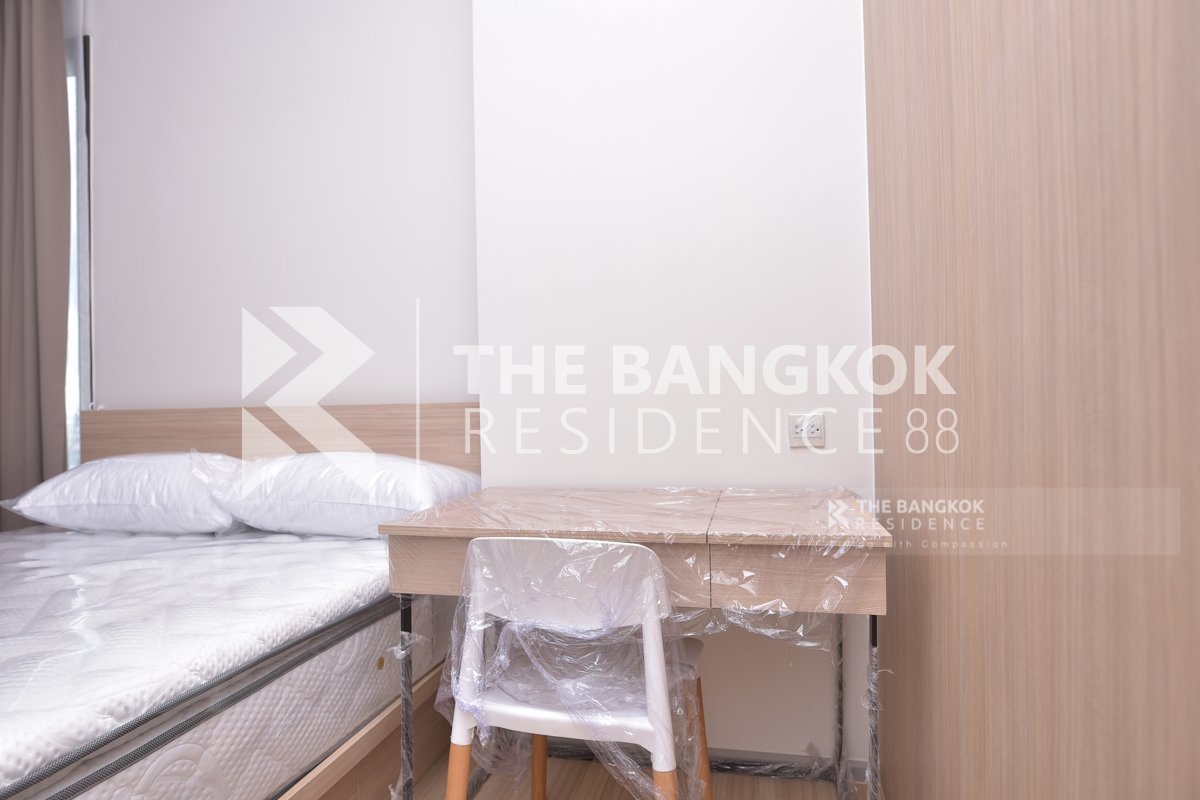 รูป เอ็ม จตุจักร คอนโดพร้อมอยู่ ราคาคุ้มค่า ใกล้ BTS สถานีสะพานควาย - รูปที่ 4/10