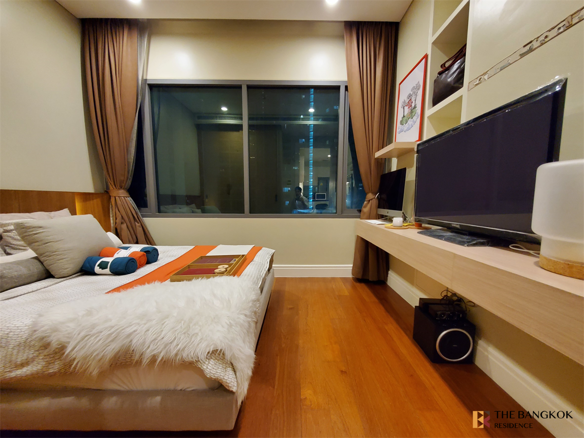 รูป ยูนิต Luxury หรูหราแบบไม่ต้องรอ ไบร์ท สุขุมวิท 24 - รูปที่ 4/9