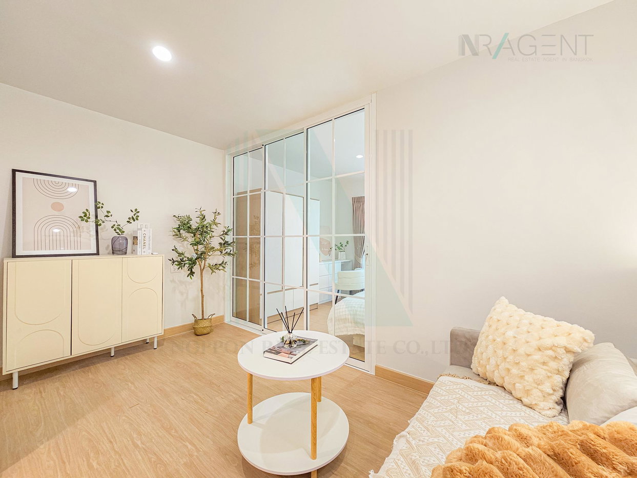 รูป 🔺 ขายคอนโด เดอะ กรีน คอนโด 2 อาคาร 1 ชั้น 4 สตูดิโอ ขนาด 32 ตรม ใกล้ ซีคอนสแควร์ - รูปที่ 8/8