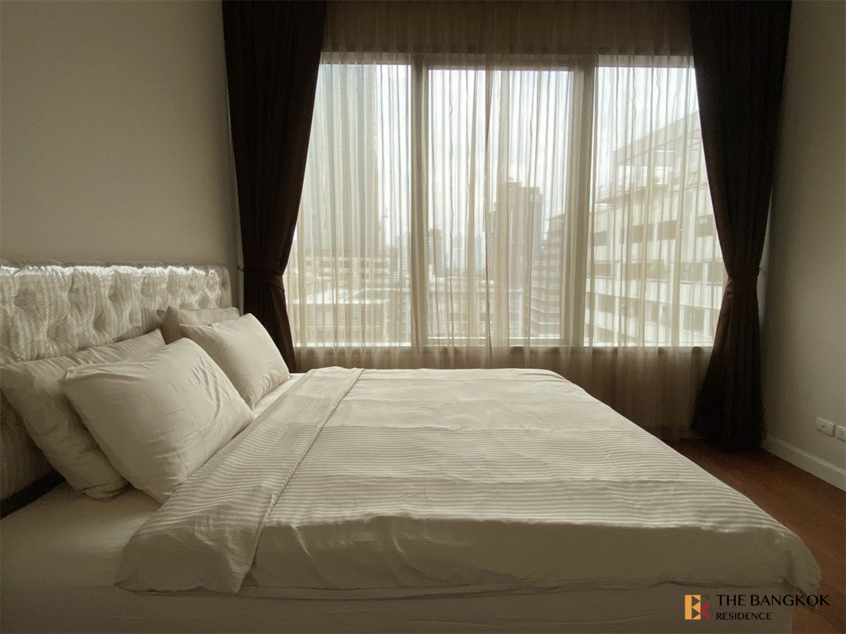 รูป คอนโด Luxury พร้อมอยู่บนทำเลที่ดีที่สุด 185 ราชดำริ ใกล้ BTS สถานีราชดำริ - รูปที่ 6/9