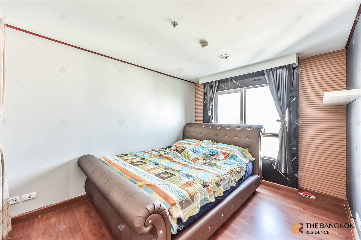 รูป เดินทางสะดวก คุ้มค่าทุกตารางเมตร เบ็ล อเวนิว 1 ใกล้ MRT สถานีพระราม 9 - รูปที่ 5/10