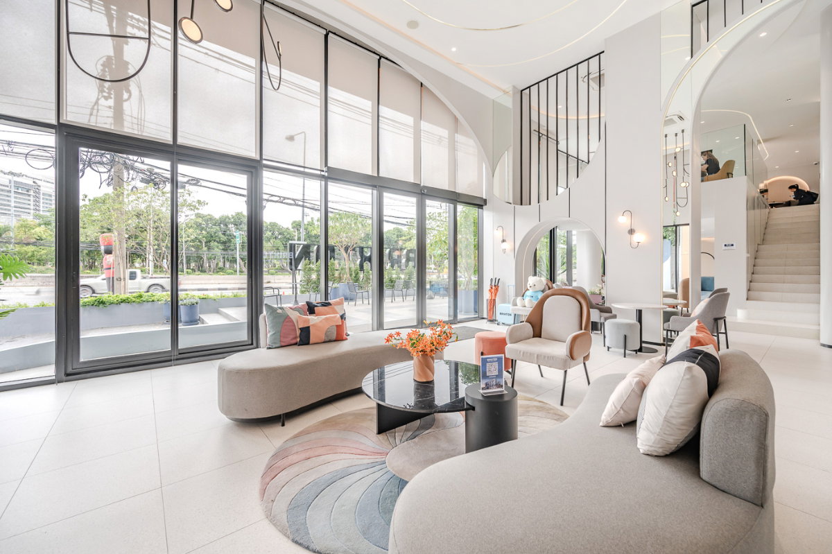 รูป 🚐 ห้องหลุดโอน Brixton Kaset Sriracha Campus ฟรีรถรับส่งถึงมหาลัยทุกวัน 🎓 เริ่ม 1.79 ล้าน - รูปที่ 11/15