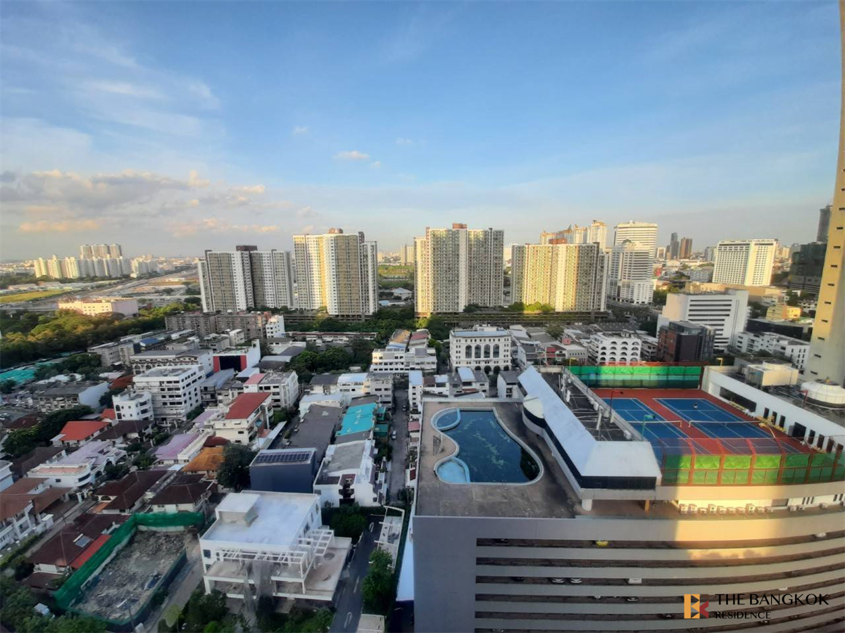 รูป วันไนน์ไฟว์ อโศก – พระราม 9 ทำเลศักยภาพ เดินทางสะดวก ใกล้ MRT สถานีพระราม 9 - รูปที่ 7/9