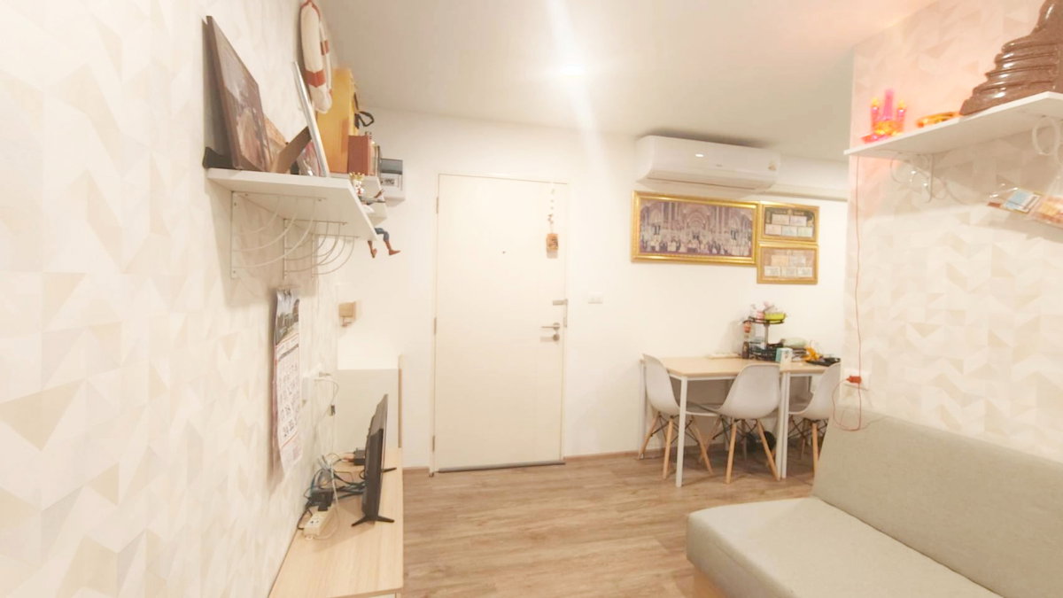 รูป ด่วน!!! ปล่อยเช่า คอนโดเสนาคิทท์ ศรีนครินทร์ ศรีด่าน  14,000/เดือน - รูปที่ 3/13