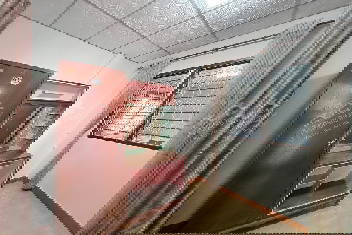 รูป บัวทองแลนด์ บางบัวทอง ต่อเติมครบพร้อมอยู่ ทำเลดี เข้าซอยไม่ลึก ใกล้เซ็นทรัลเวสท์เกต - รูปที่ 12/17