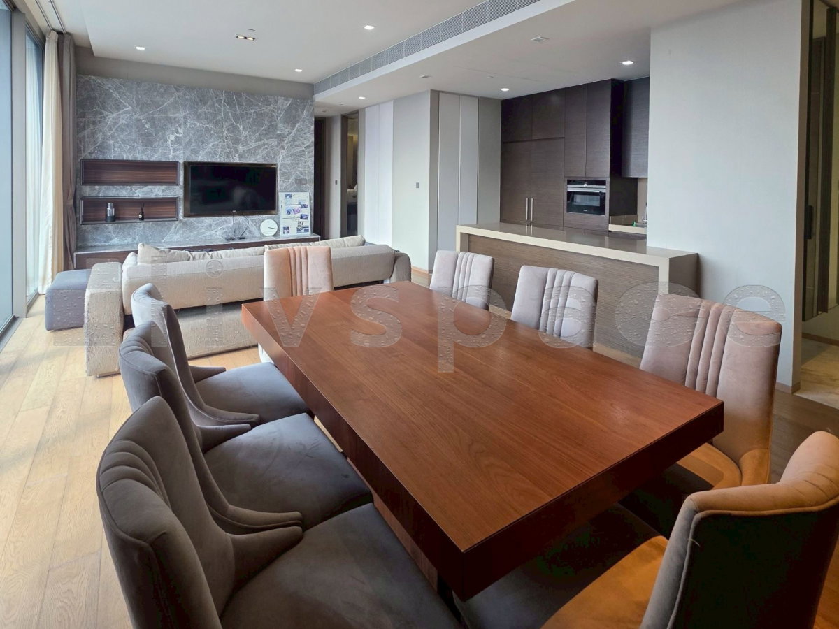 รูป ▚ LI179ツ ให้เช่า: Saladaeng One 2 ห้องนอน 113sqm. ✨ ห้องสวยไซส์ใหญ่! ลดพิเศษจาก 140k เหลือ 130k รับทุกสัญชาติ 🏙️ - รูปที่ 4/12