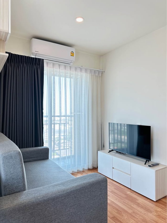 รูป ให้เช่า ลุมพินี วิลล์ สุขสวัสดิ์ - พระราม 2 มีเฟอร์นิเจอร์+เครื่องใช้ไฟฟ้าครบ แอดไลน์ @ihaveroom ตอบทันที - รูปที่ 8/9