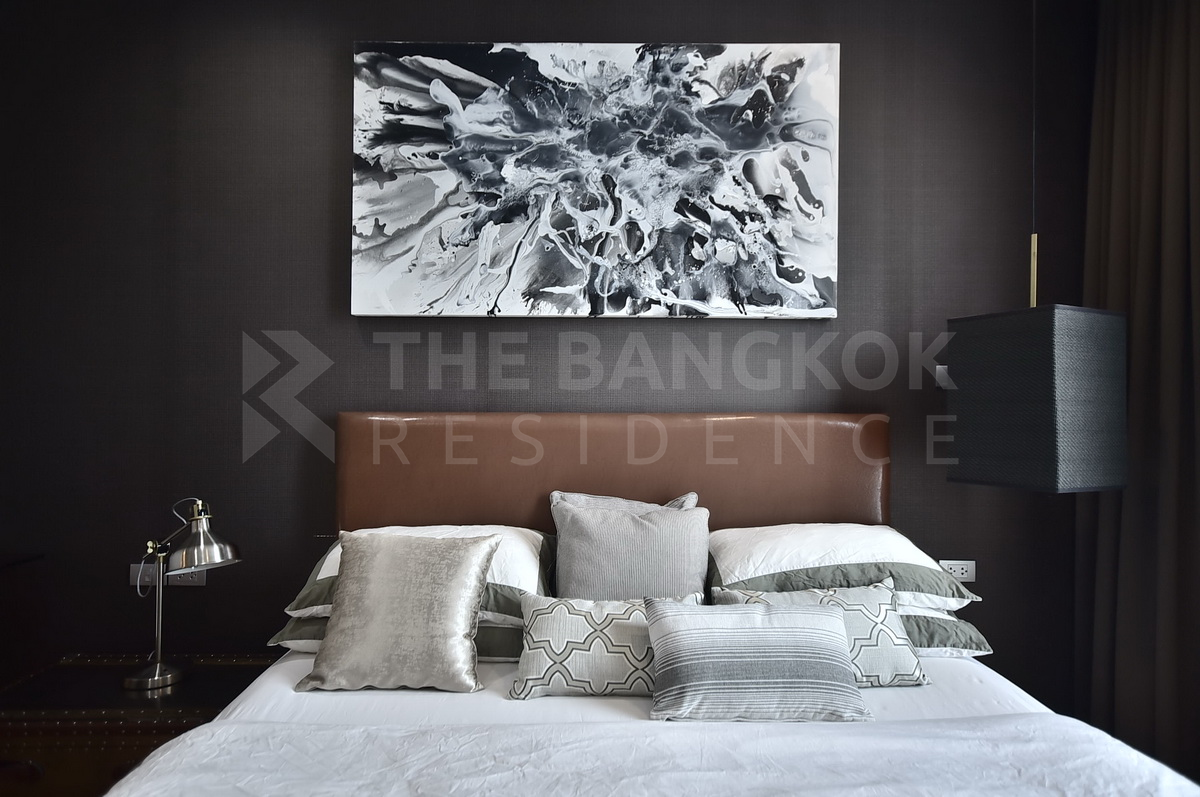 รูป คอนโดทำเลทองพร้อมอยู่ ไฮด์ สุขุมวิท 13 ใกล้ BTS สถานีอโศก - รูปที่ 2/10