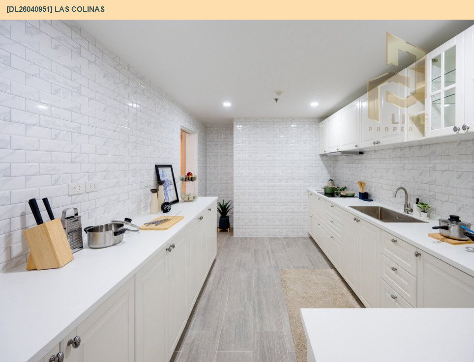 รูป DL26040951 ขายคอนโด ลาส โคลินาส (Las Colinas) ใกล้ BTS อโศก พร้อมเข้าอยู่ โทรด่วน 0653619502 LineID @897iyzll - รูปที่ 5/6