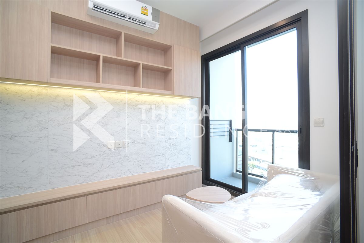 รูป เอ็ม จตุจักร ใกล้ BTS สถานีสะพานควาย ยูนิตพรีเมี่ยมที่ใกล้ทุกความสะดวก - รูปที่ 3/9