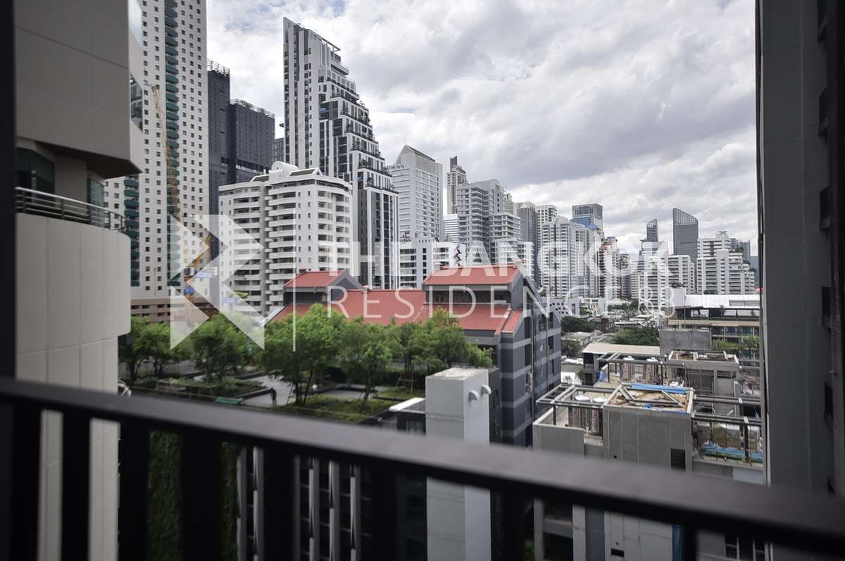picture The Edge Sukhumvit 23 Surrounded by Facilities near BTS Asok - 6/10