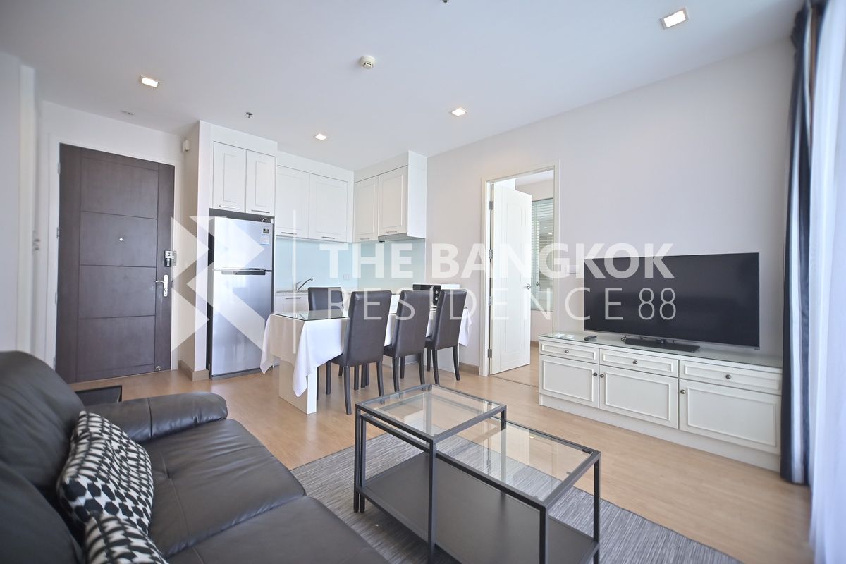 picture Q House Sukhumvit 79 Convenient Travel, Great Value per Square Meter near BTS On Nut - 1/10