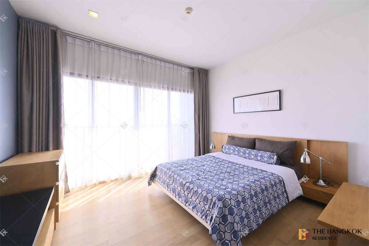 รูป โนเบิล รีวีว ยูนิตราคาถูกกว่าตลาด ใกล้ BTS สถานีเอกมัย - รูปที่ 8/10