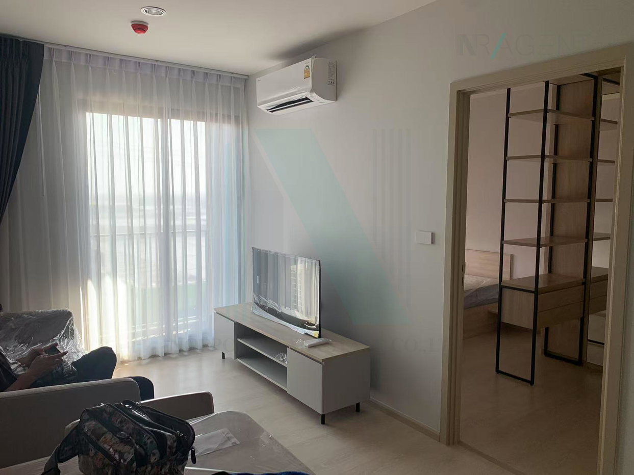 รูป 🎉 ขายคอนโด นิว เมกา พลัส บางนา อาคาร 1 ชั้น 12X 2 ห้องนอน ขนาด 42 ตรม ใกล้ Mega บางนา - รูปที่ 5/8