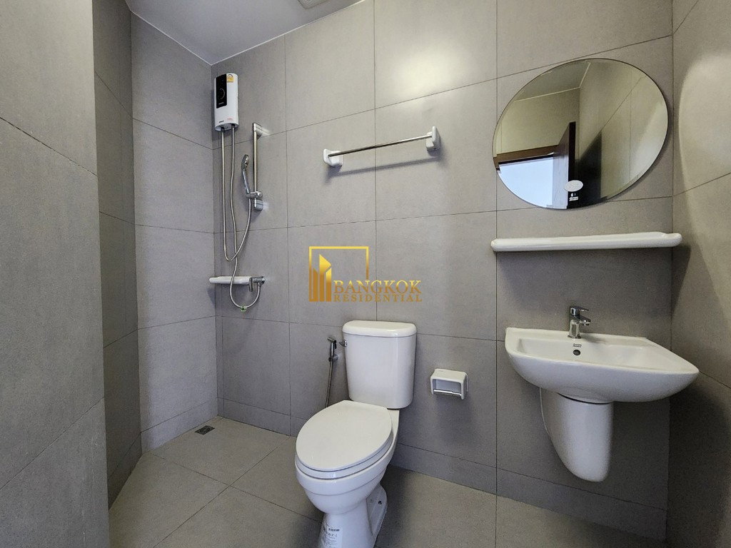 รูป Gorgeous 3 Bedroom Luxury Apartment in Phrom Phong Area - BR20988AP - รูปที่ 14/40