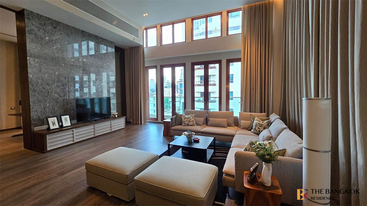 รูป เดอะเครสท์ ร่วมฤดี คอนโดมิเนียม  ยูนิต Luxury หรูหราแบบไม่ต้องรอ - รูปที่ 6/10