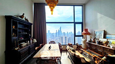 Condos for sale : 2-BR Condo at Park Origin Chula-Samyan near MRT Hua Lamphong (ID 2821284)
