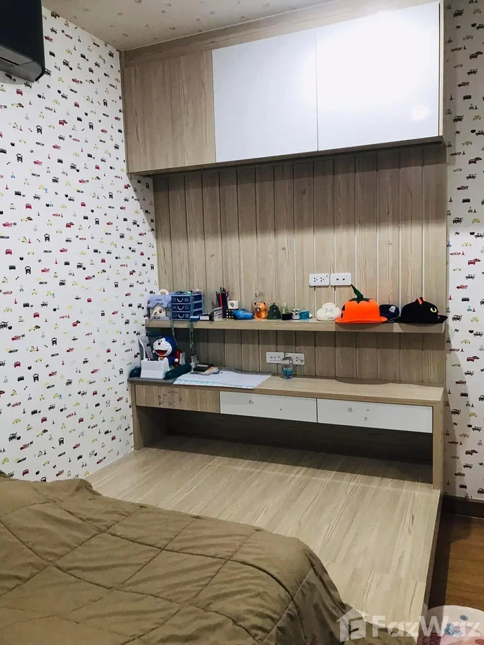 รูป บ้านเดี่ยวให้เช่า 3 ห้องนอน ในโครงการ โกลเด้น นีโอ สาทร 2011864 - รูปที่ 10/17