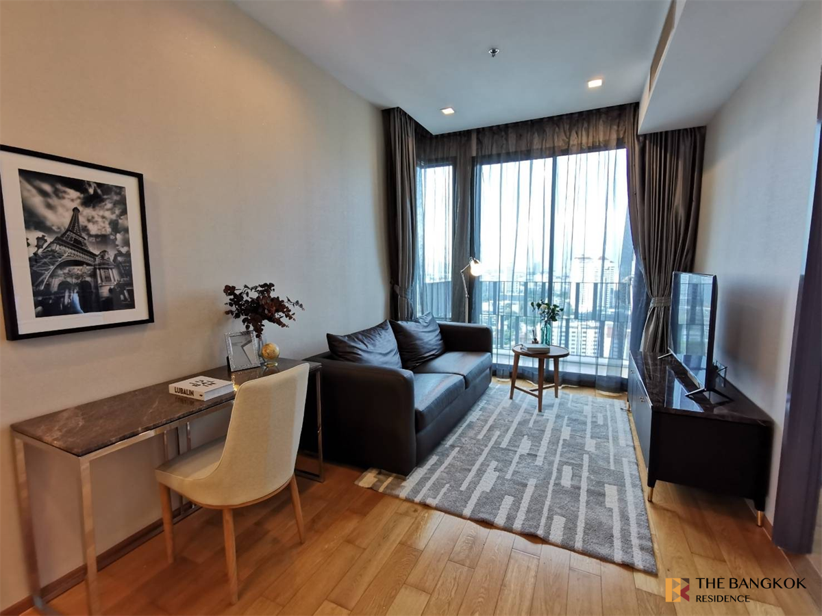 รูป คีนน์ บาย แสนสิริ ใกล้ BTS สถานีทองหล่อ ยูนิตส่วนตัว ส่วนกลางจัดเต็ม - รูปที่ 1/10