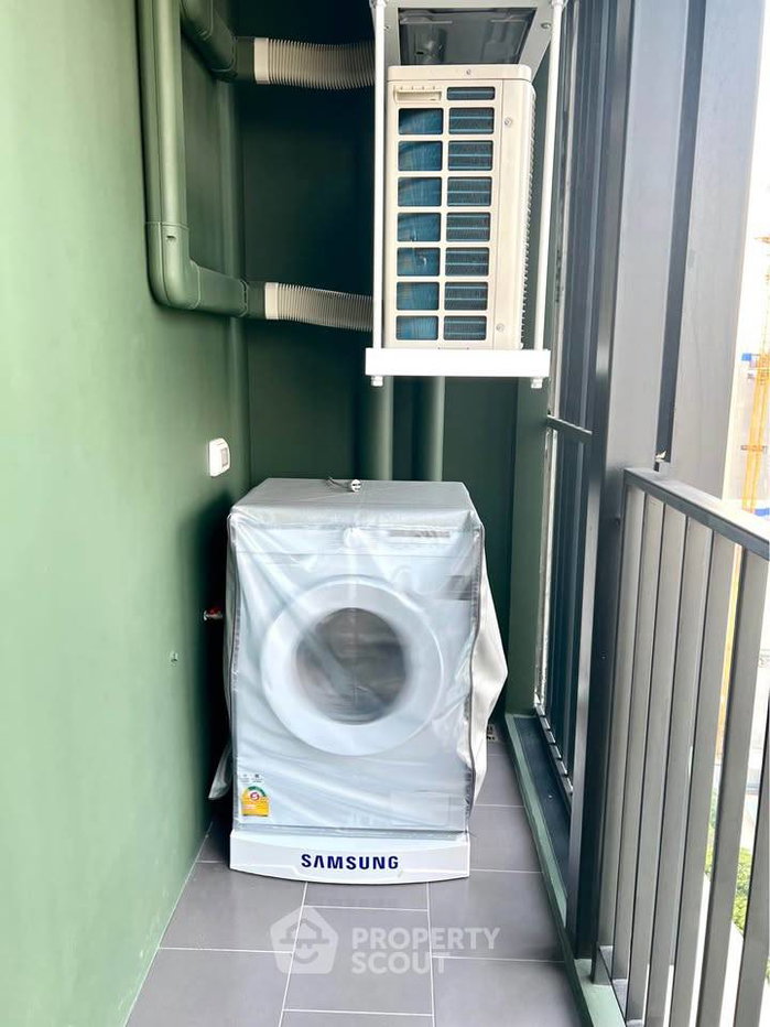 รูป คอนโด 1-ห้องนอน ที่ เดอะ ไลน์ พหลโยธิน พาร์ค ใกล้ MRT พหลโยธิน (ID 2821407) - รูปที่ 19/21