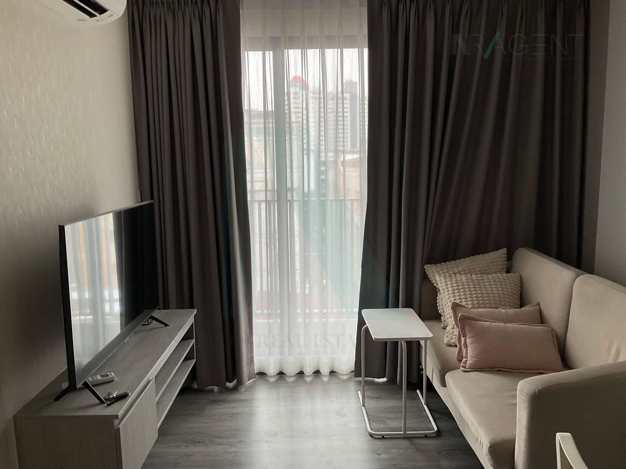 รูป 🚩 ขายคอนโด ดิ ออริจิ้น อ่อนนุช อาคาร A ชั้น 6 1 ห้องนอน ขนาด 28 ตรม ใกล้ แม็คโคร ฟู้ดเซอร์วิส อ่อนนุช - รูปที่ 3/8