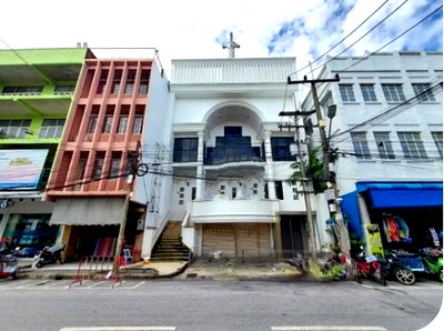 Office for sale Muang Pattani Pattani : FOR SALE  OFFICE PROPERTY  24043000 BAHT.