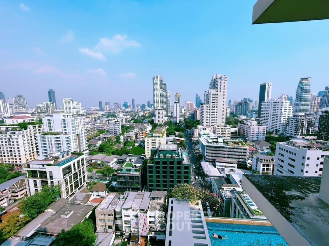 รูป คอนโด 3-ห้องนอน ที่ บ้านสิริ 31 คอนโด ใกล้ MRT สุขุมวิท (ID 1540947) - รูปที่ 16/16