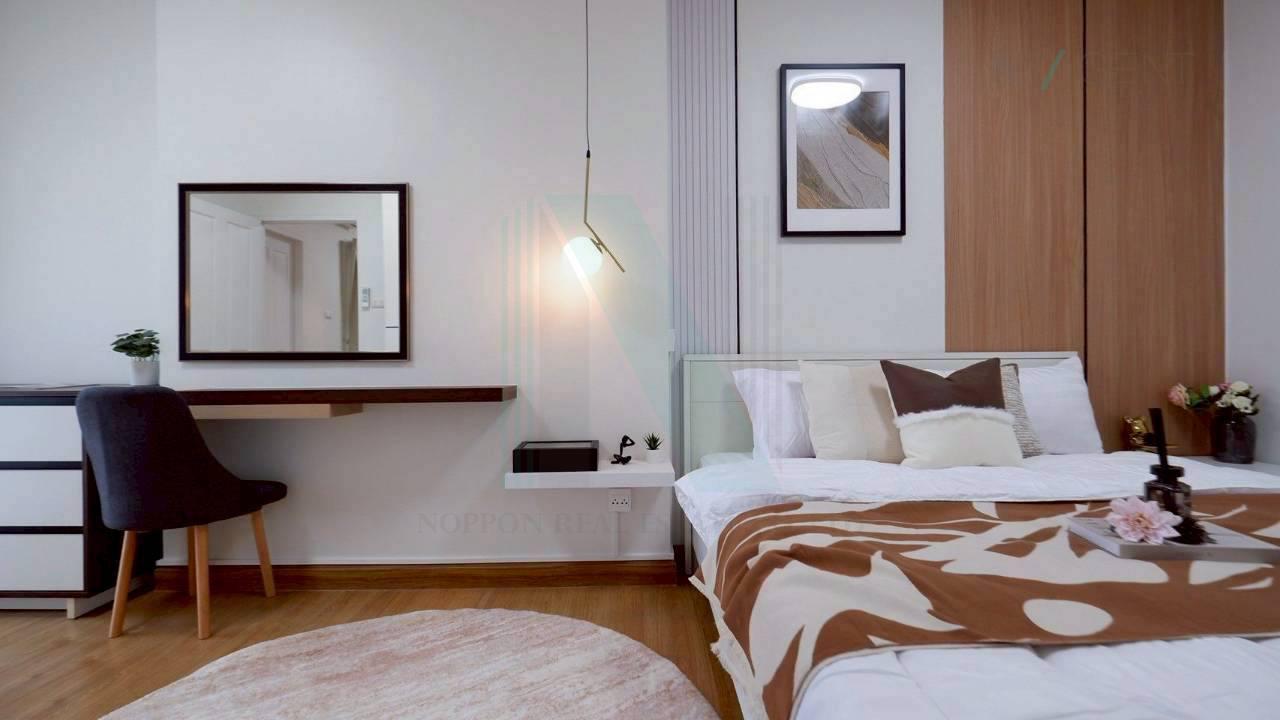 รูป 🔺 ขายคอนโด ศุภาลัย ปาร์ค ราชพฤกษ์-เพชรเกษม อาคาร 1 ชั้น 11 1 ห้องนอน ขนาด 46 ตรม ใกล้ มหาวิทยาลัยสยาม - รูปที่ 4/8