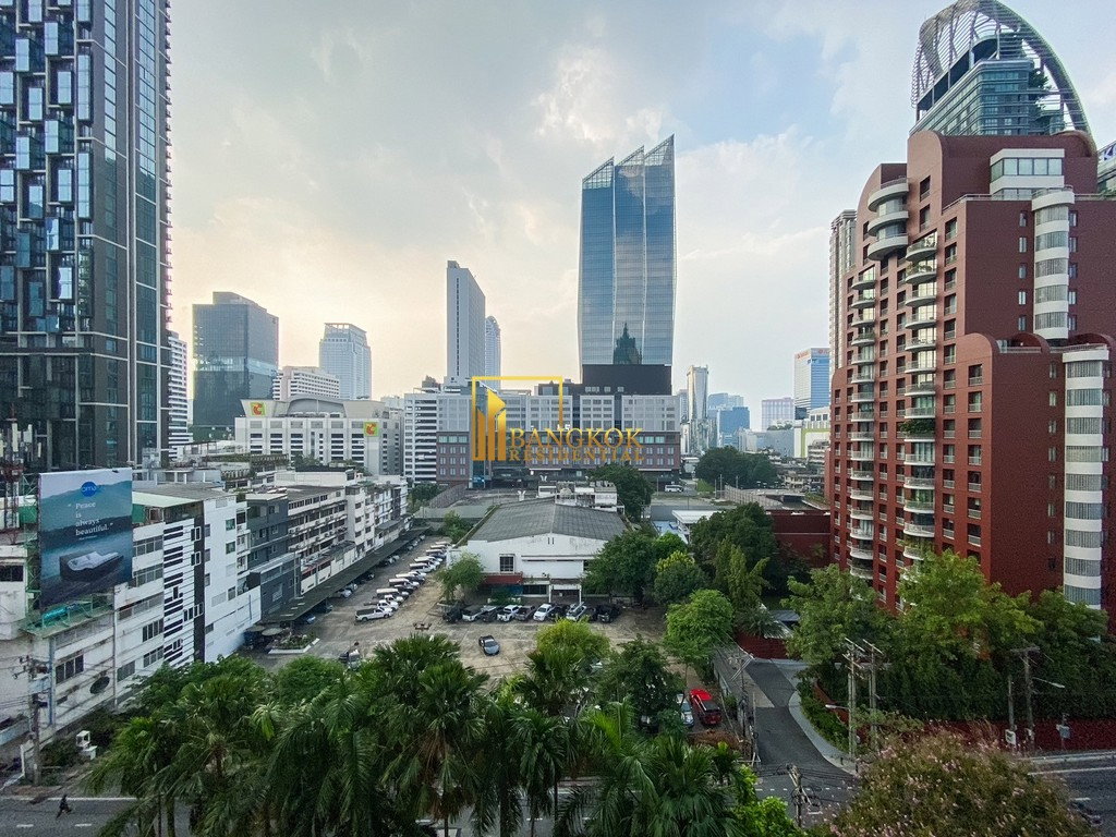 รูป The Park Chidlom | 2 Bedroom Condo For Rent in Chidlom - BR5663CD - รูปที่ 7/48