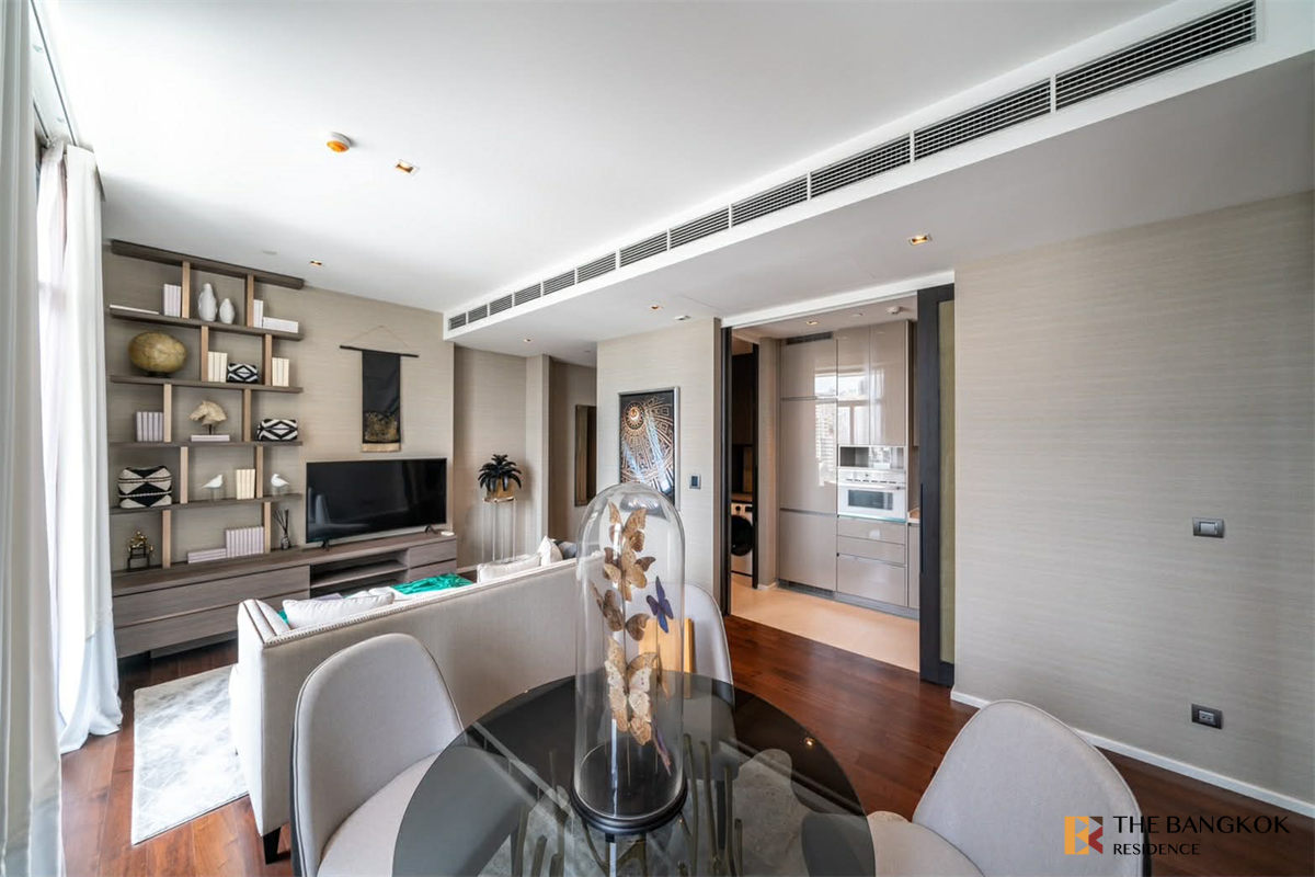 รูป เดอะ ดิโพลแมท 39 ใกล้ BTS สถานีพร้อมพงษ์ ใช้ชีวิตสไตล์ Luxury บนทำเลศักยภาพ - รูปที่ 6/10