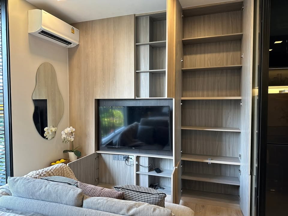 รูป 🏢 ให้เช่าคอนโด : Noble Around Ari (โนเบิล อราวน์ อารีย์)   รหัสทรัพย์ | 📌LNP-C12987 - รูปที่ 10/15