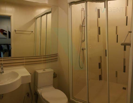 รูป 🔺 ขายคอนโด เซ็นทริค ติวานนท์ สเตชั่น อาคาร 1 ชั้น 33 1 ห้องนอน ขนาด 31 ตรม ใกล้ บิ๊กซี ติวานนท์ - รูปที่ 8/8