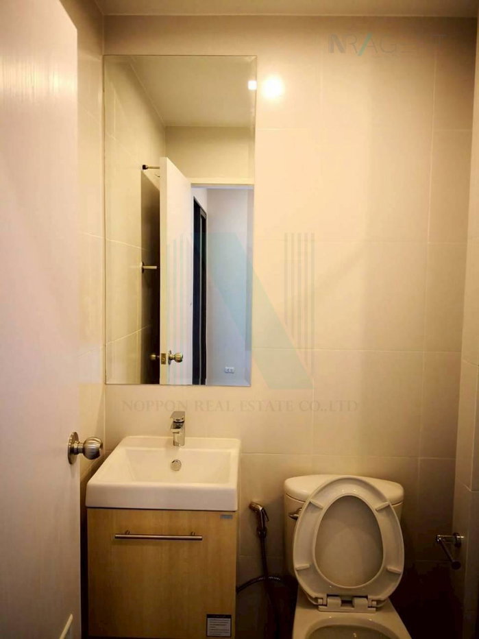 รูป 🎉 ขายคอนโด เมโทร สกาย บางซื่อ - ประชาชื่น อาคาร C ชั้น 9 1 ห้องนอน ขนาด 26 ตรม ใกล้ ตลาดบางซ่อน - รูปที่ 6/8